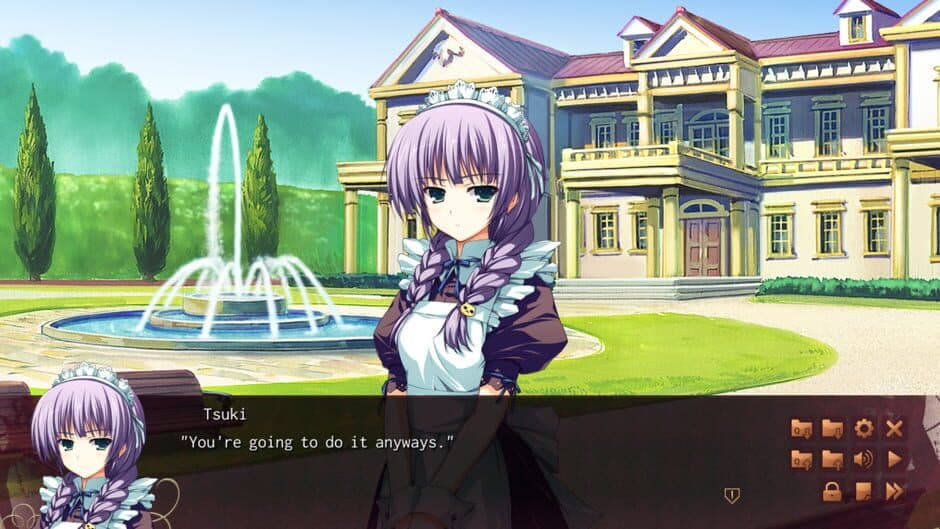Akatsuki no Goei screenshot 6