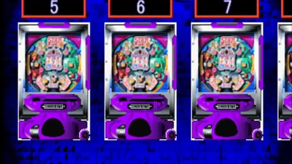 Simple 1500 Series: Vol.15 - The Pachinko screenshot 3