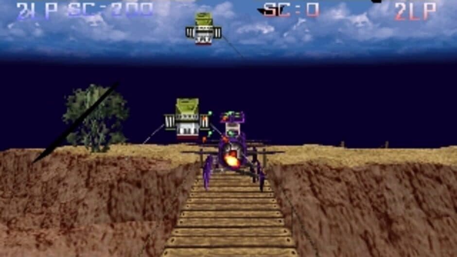 Simple 1500 Series Vol. 24: The Gun Shooting screenshot 3