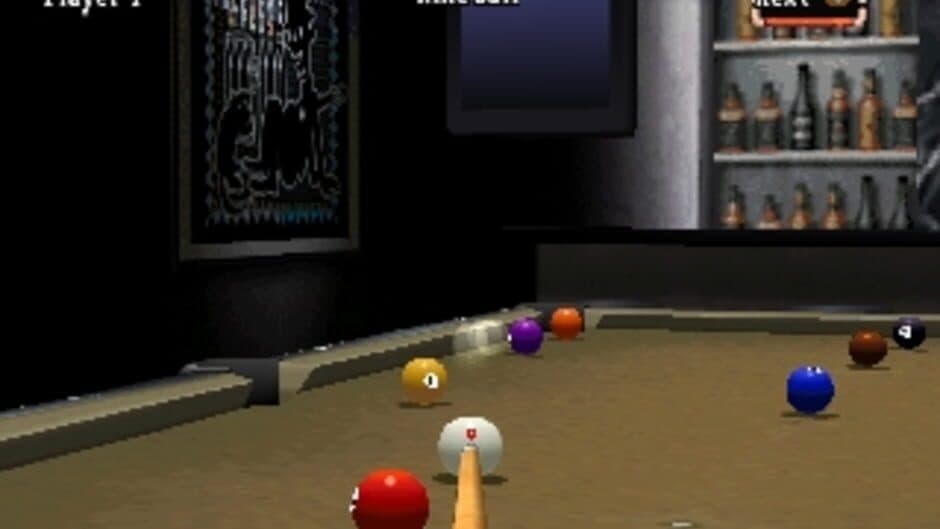 Simple 1500 Series Vol. 50: The Billiards 2 screenshot 3
