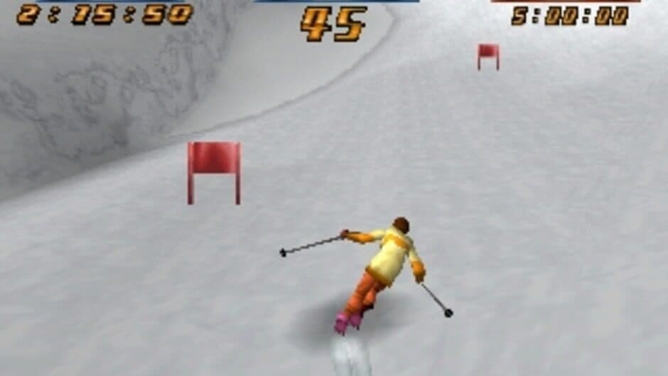 Simple 1500 Series Vol. 62: The Ski