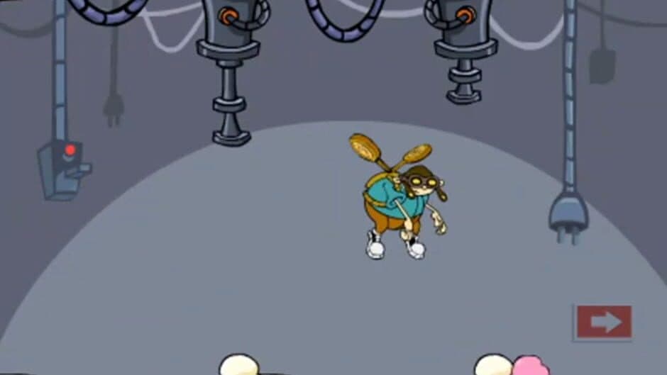 Codename: Kids Next Door - Ice Creamed