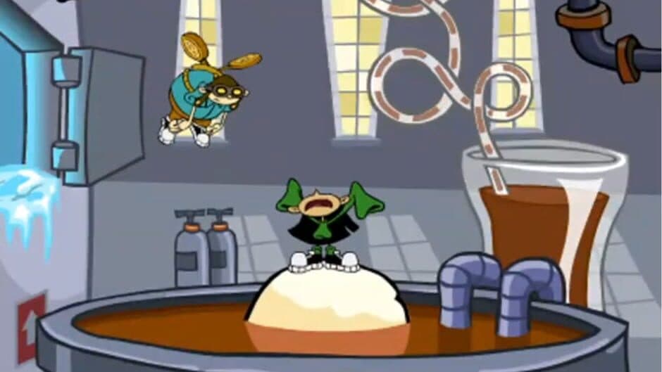 Codename: Kids Next Door - Ice Creamed screenshot 3