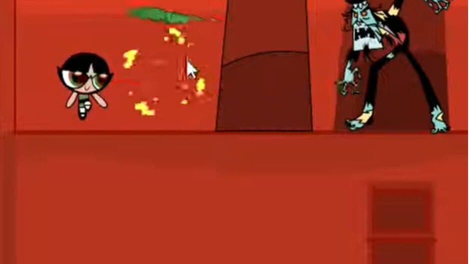 Powerpuff Girls: Zom-B-Gone! screenshot 3