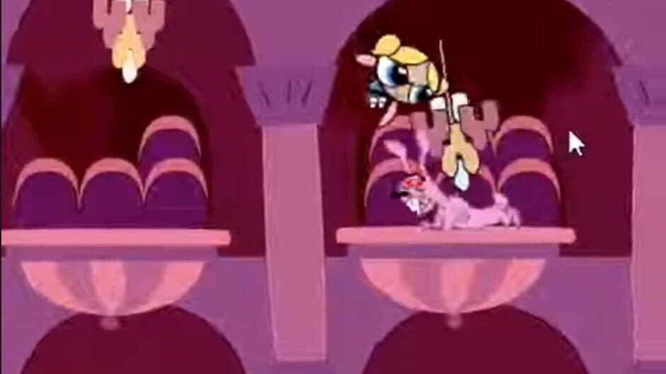 Powerpuff Girls: Zom-B-Gone!