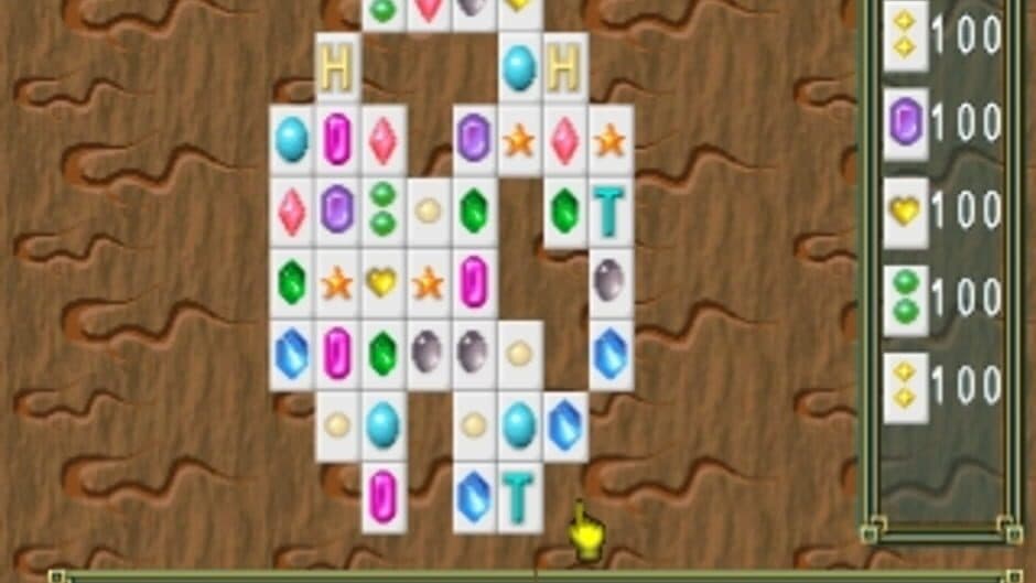 Simple 1500 Series Vol. 79: The Shisenshou screenshot 2