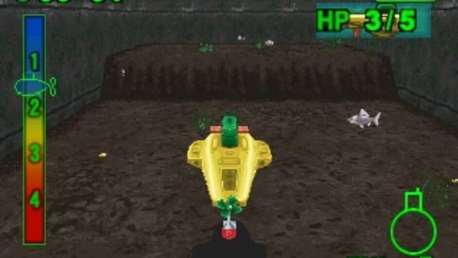 Simple 1500 Series Vol. 82: The Sensuikan screenshot 3