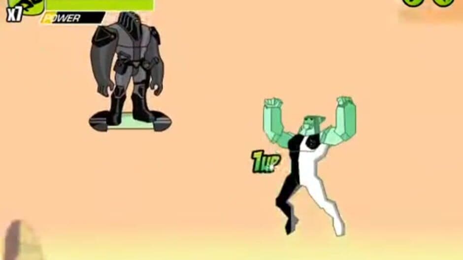 Ben 10: Ben to the Rescue screenshot 3