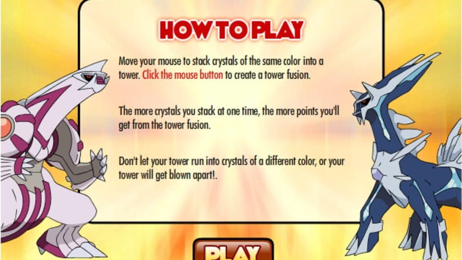 Pokémon: Towering Legends screenshot 3
