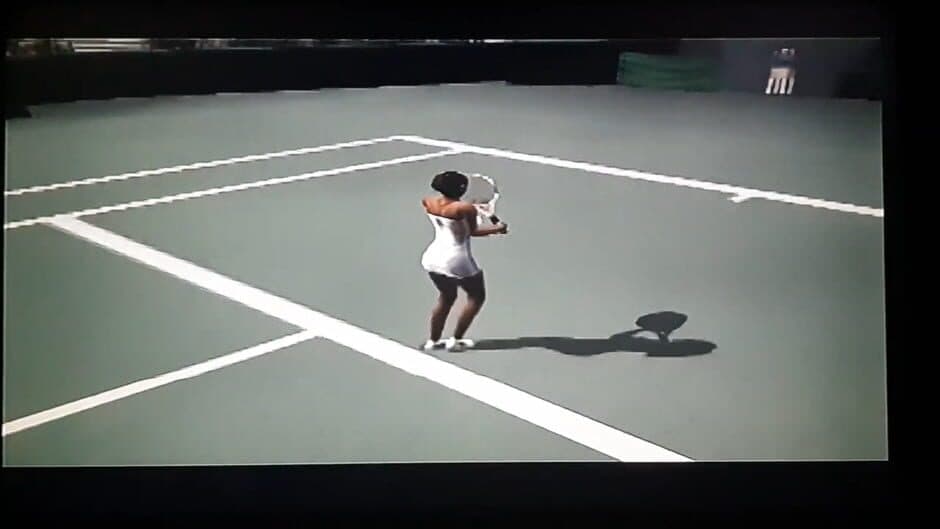 Tennis Court Smash screenshot 2