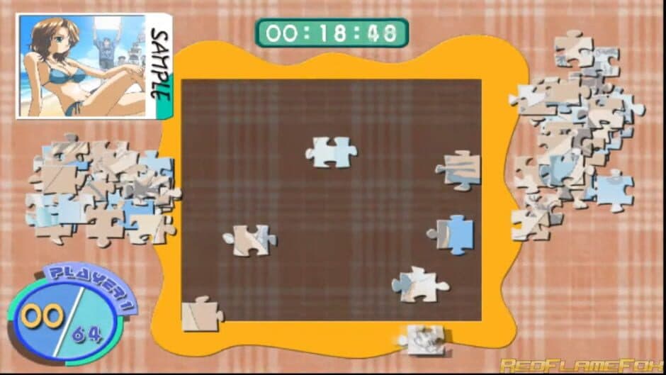 Puzzle Maniacs