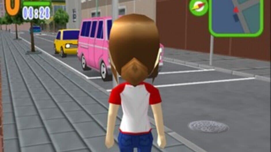 Simple 2000 Series Vol. 76: The Hanasou Eigo no Tabi screenshot 2