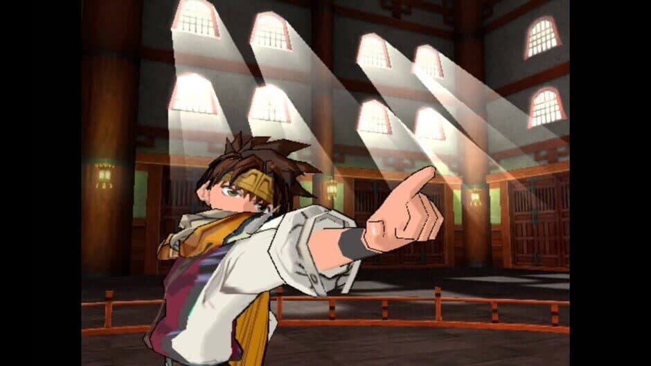 Saiyuki Reload: Gunlock screenshot 5