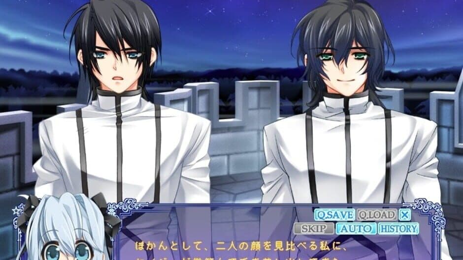 Under the Moon: Tsukiiro Ehon screenshot 6