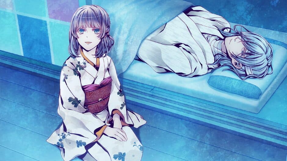 Getsuei no Kusari: Sakuran Paranoia screenshot 4