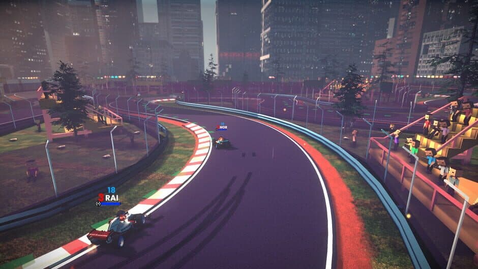 Formula Bwoah screenshot 3
