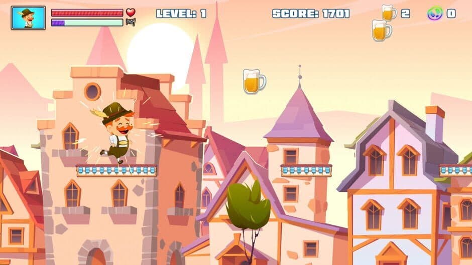 Oktoberfest Run