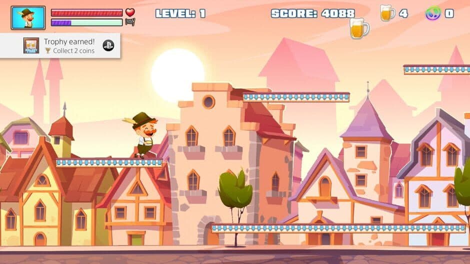 Oktoberfest Run screenshot 2
