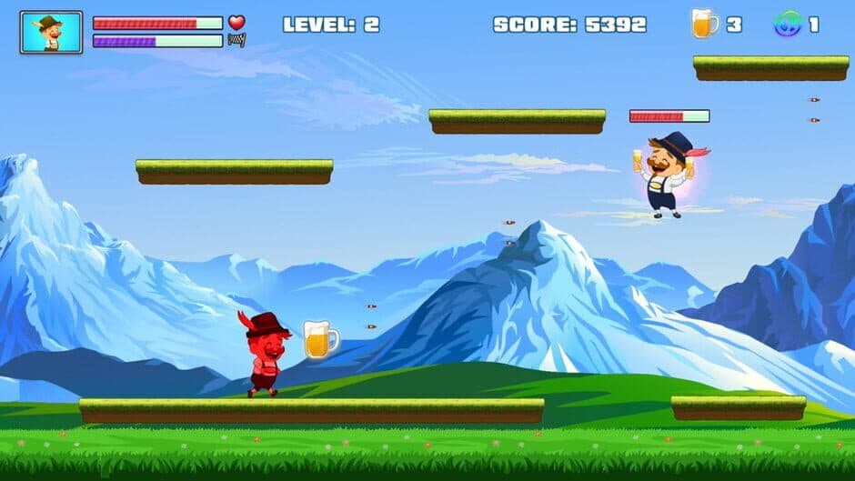 Oktoberfest Run screenshot 6