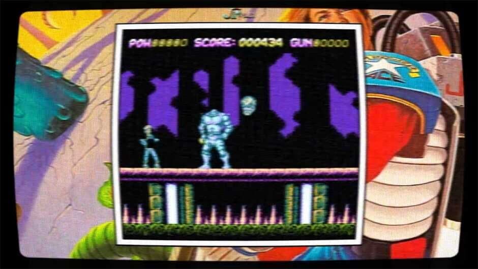 QUByte Classics: Jim Power - The Lost Dimension by Piko screenshot 5