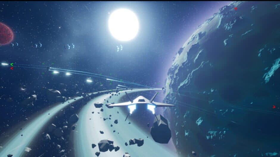 Solara: Starlight Horizon