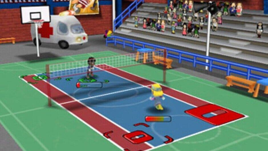 Zeebo Sports Peteca