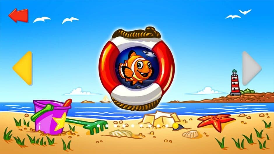 Ocean Animals Puzzle for Kids & Toddlers screenshot 3