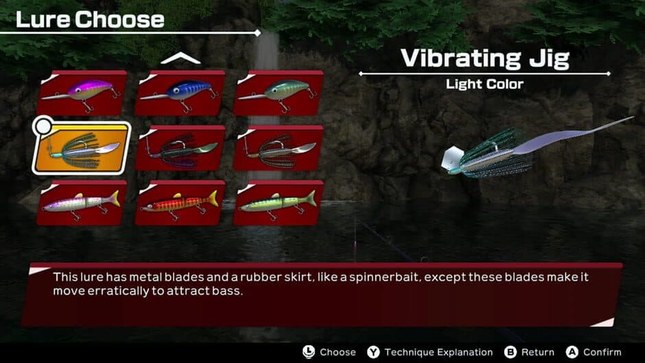 THE Bass Fishing screenshot 3