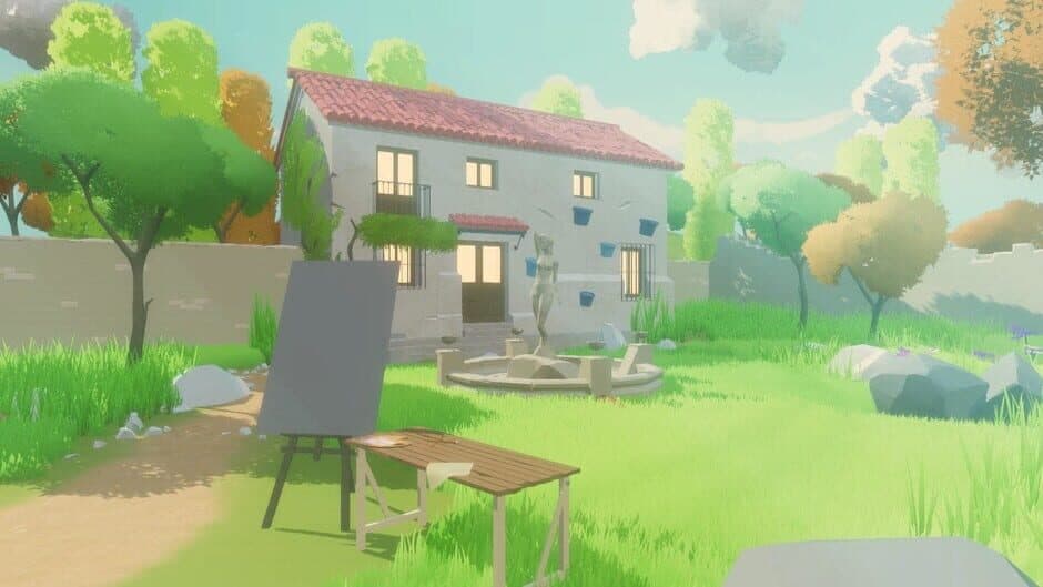 Dejar Ir: A Pandemic Soulful Tale screenshot 5