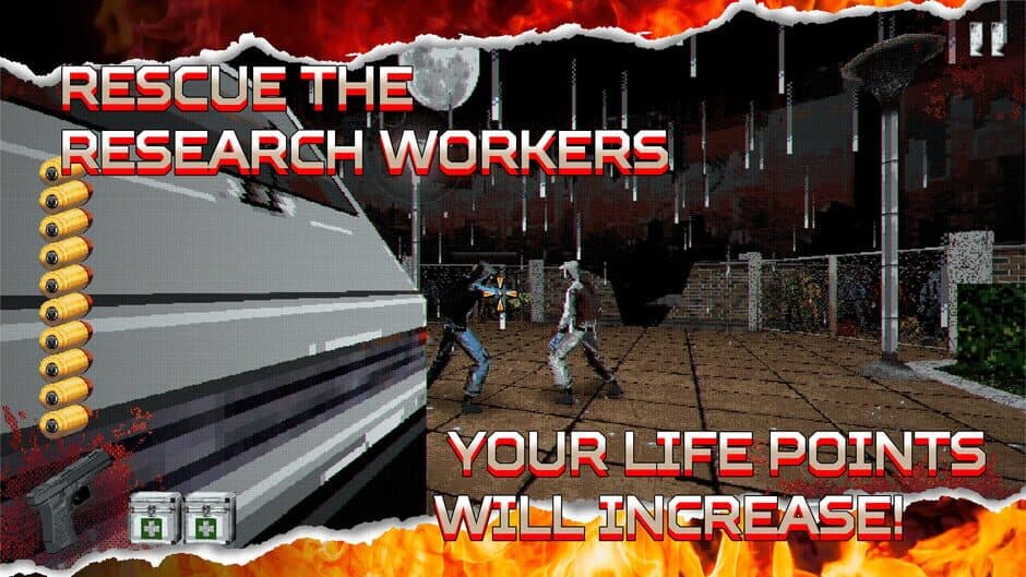BioCrisis: Return 2 the Lab screenshot 6