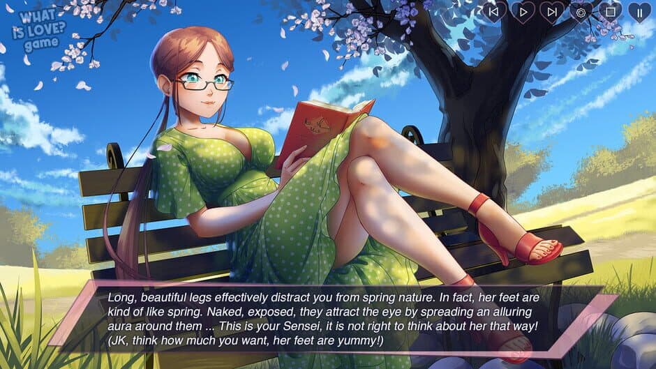 What Is Love?: Vol. 1 screenshot 3