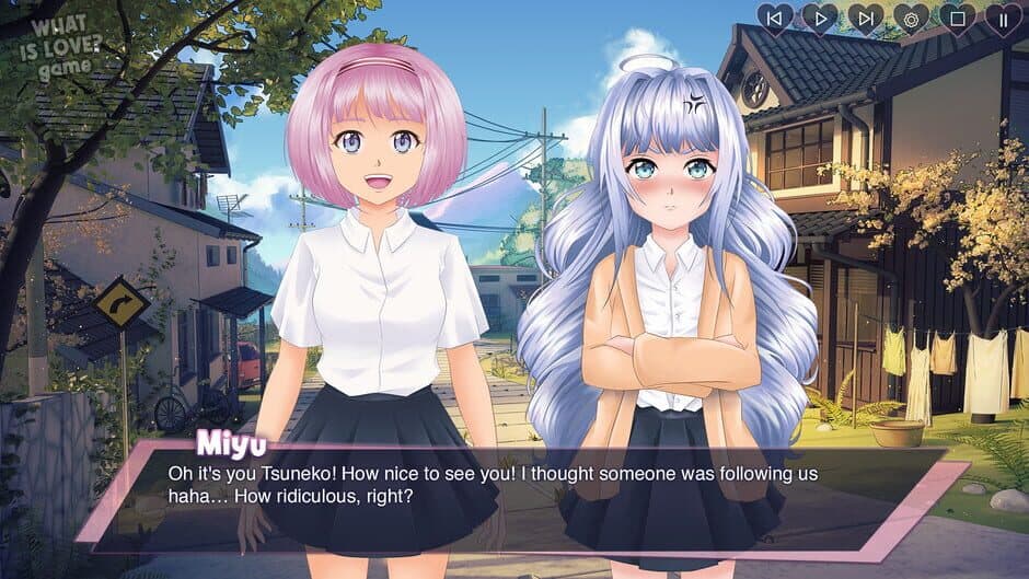 What Is Love?: Vol. 1 screenshot 5