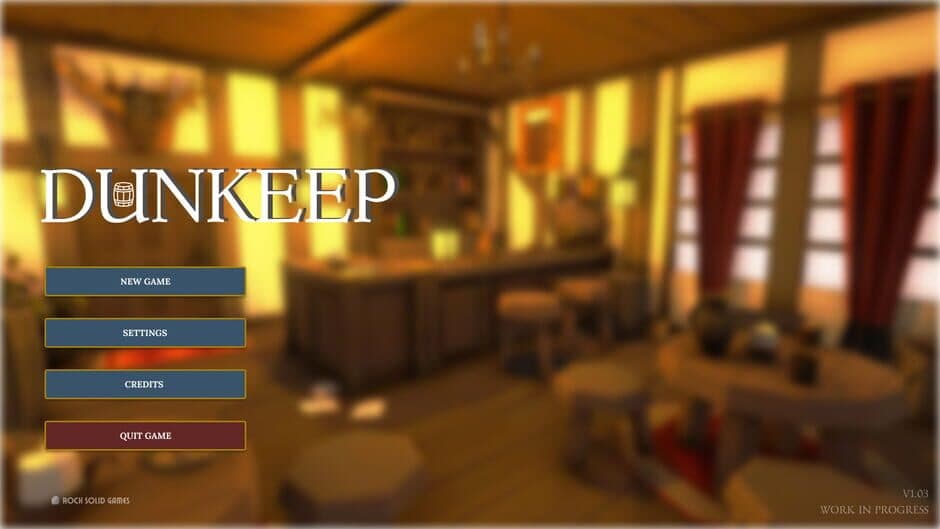Dunkeep screenshot 3