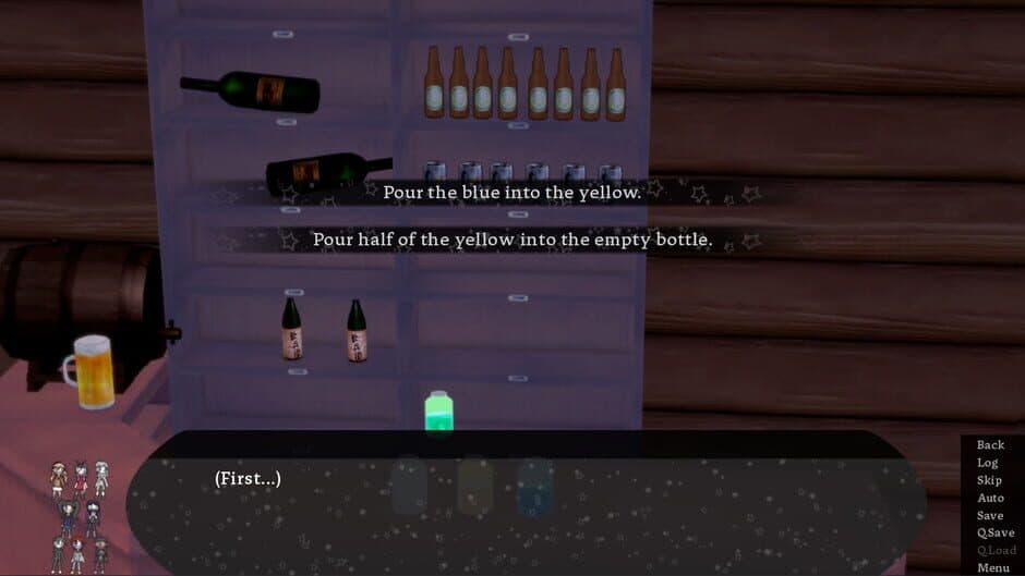 Entropic Float screenshot 5