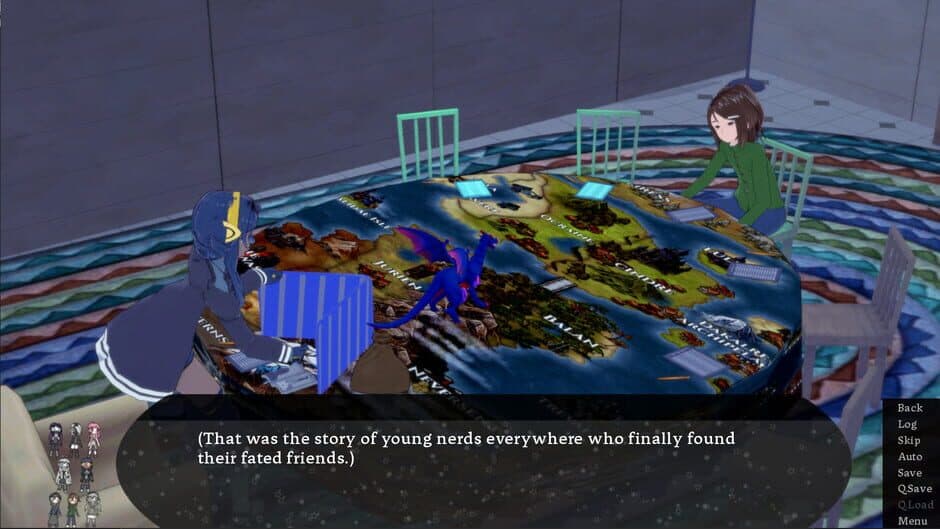 Entropic Float screenshot 3