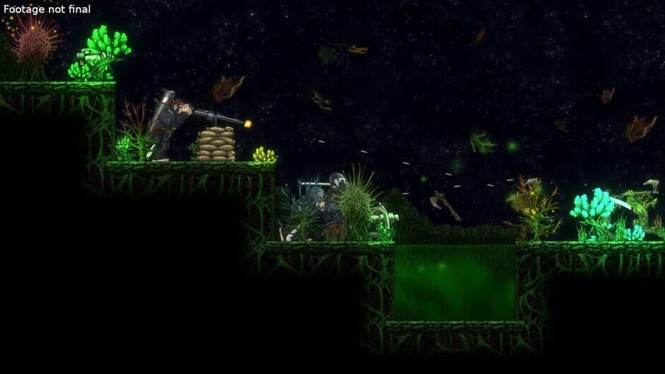 Project: The MIR Incident screenshot 2