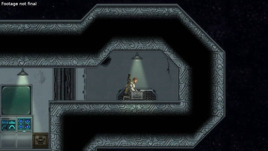 Project: The MIR Incident screenshot 5