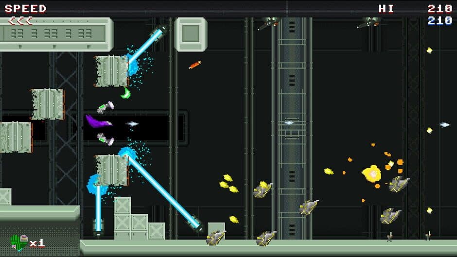 Solitons screenshot 2