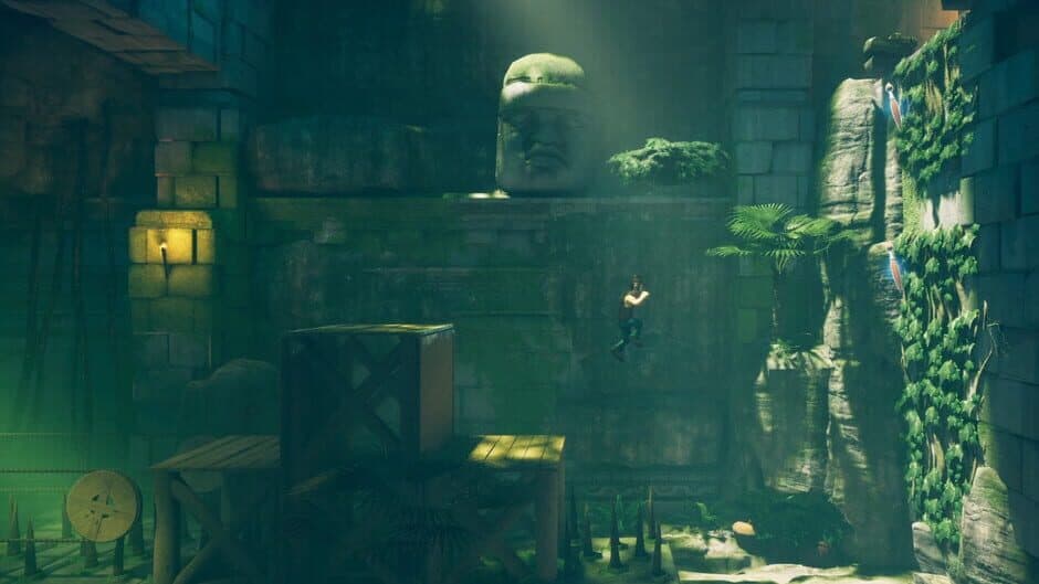 Tad the Lost Explorer and the Emerald Tablet screenshot 6
