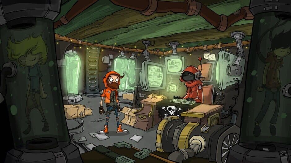 Terminal Madness: The Awakening screenshot 5