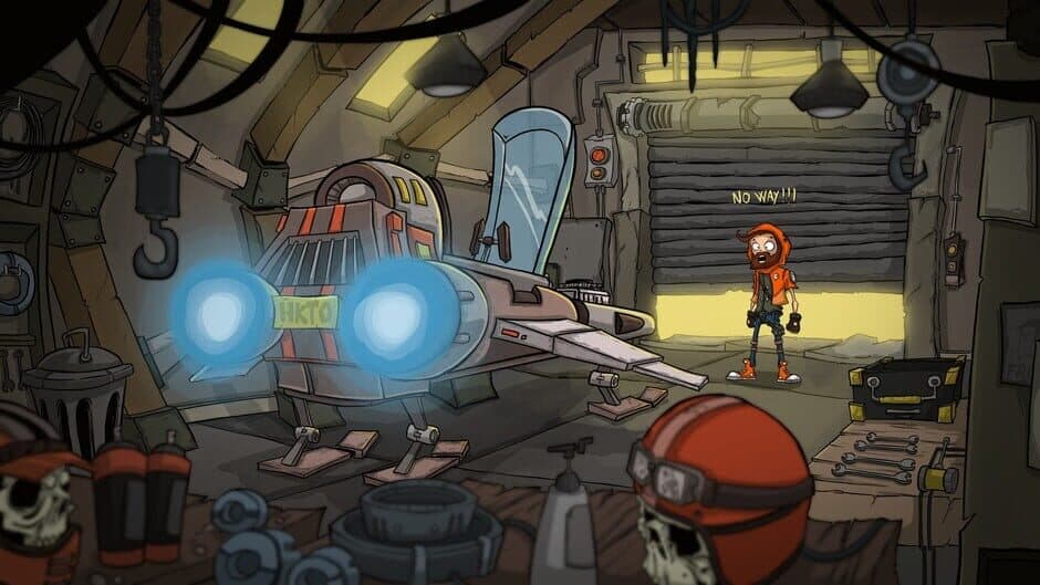 Terminal Madness: The Awakening screenshot 2
