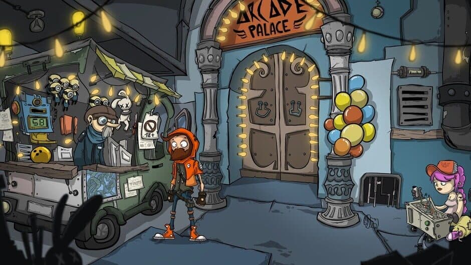 Terminal Madness: The Awakening screenshot 3
