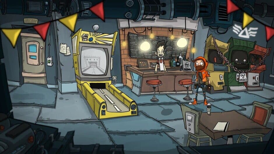 Terminal Madness: The Awakening screenshot 6
