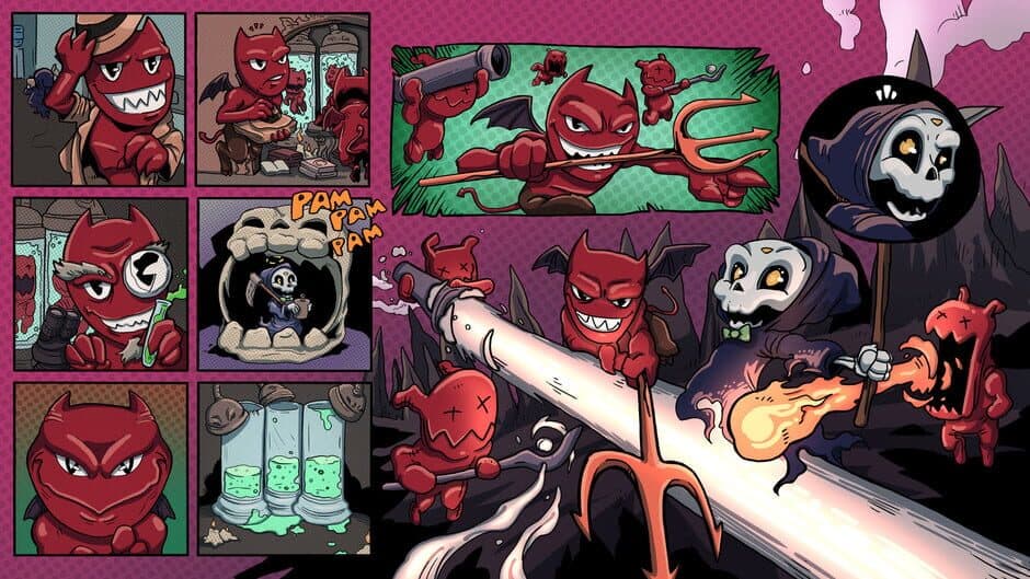Tales of the Death screenshot 6