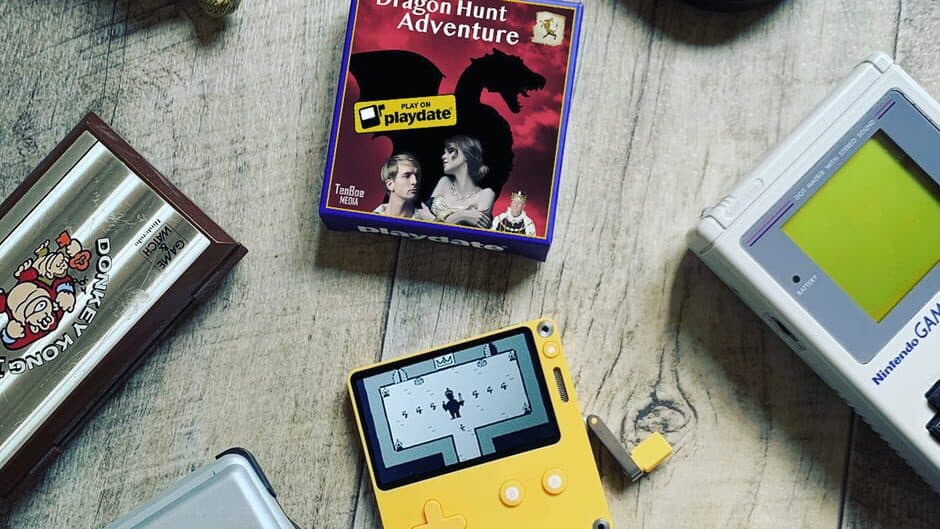Dragon Hunt Adventure