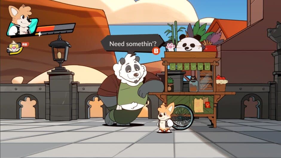 Breeze in the Clouds screenshot 3