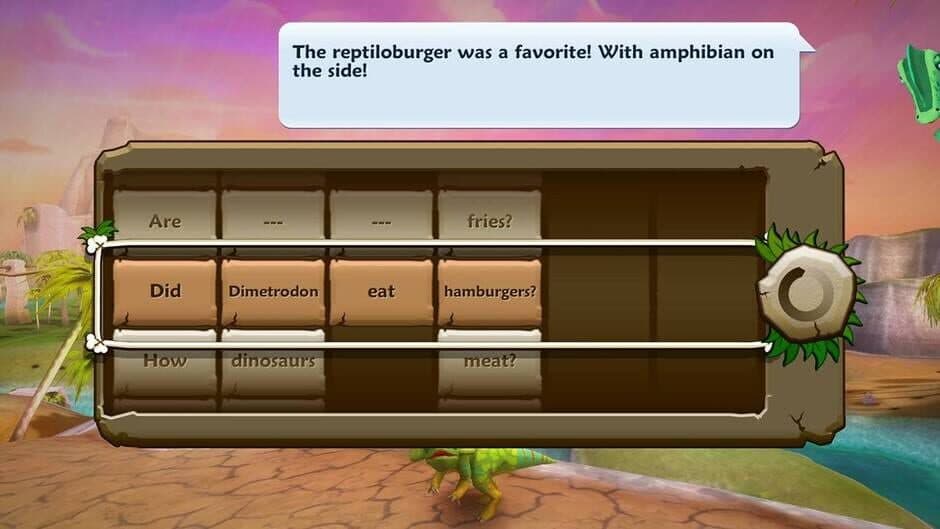 Dino Tales screenshot 6