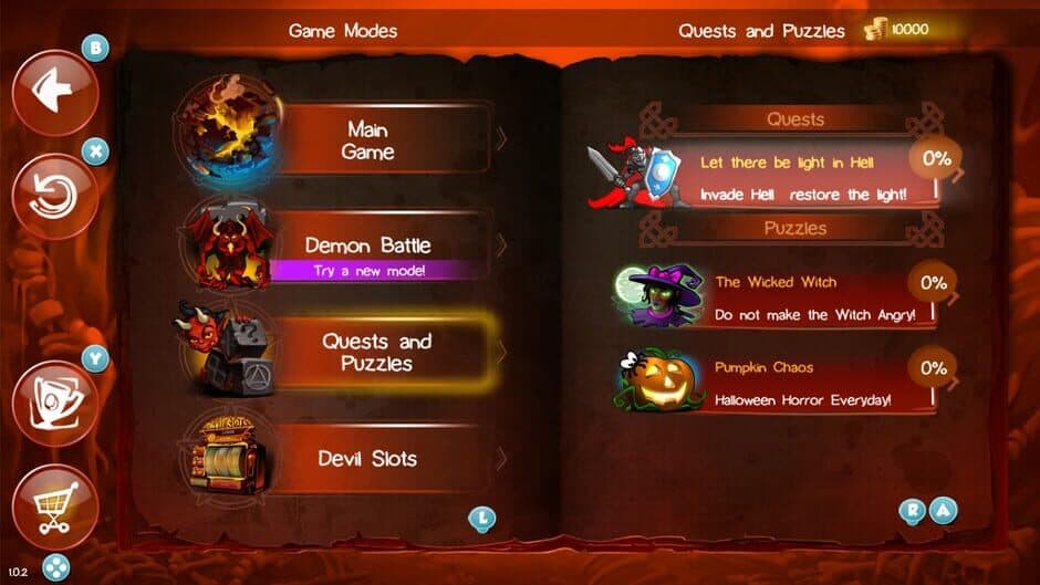 Doodle Devil: 3volution - Puzzles & Quests