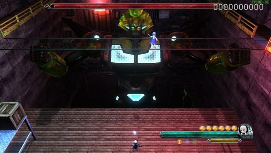 Youyou Kengeki Musou screenshot 3