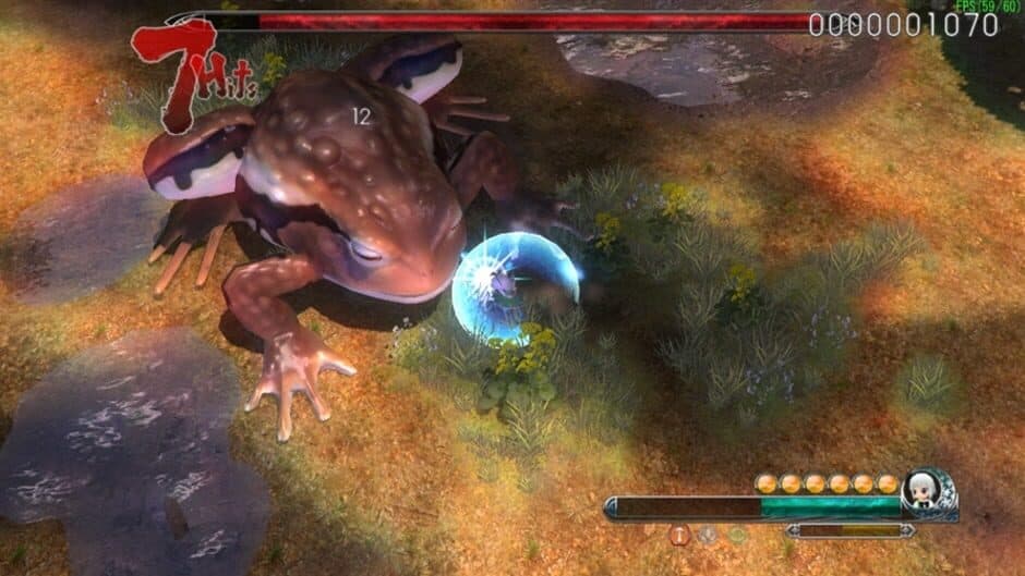 Youyou Kengeki Musou screenshot 4